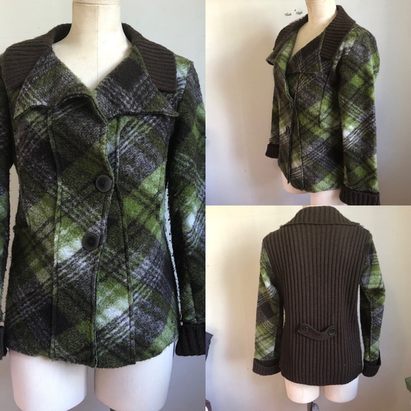 Beretti made in Italy wool blend jacket - Picture 1 of 7